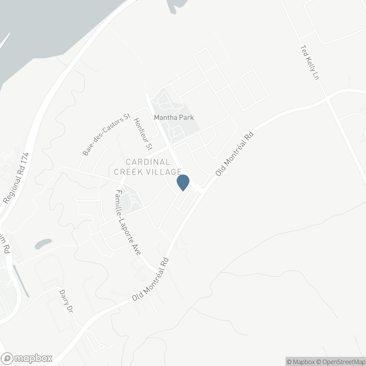 758 CAP DIAMANT WAY, Ottawa, Ontario K4A 1J9